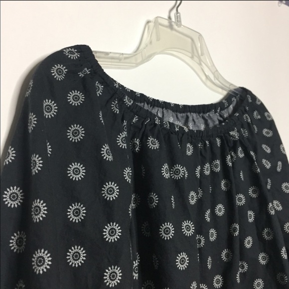 Anthropologie Maeve Sun Off the Shoulder Top XS - Picture 7 of 8